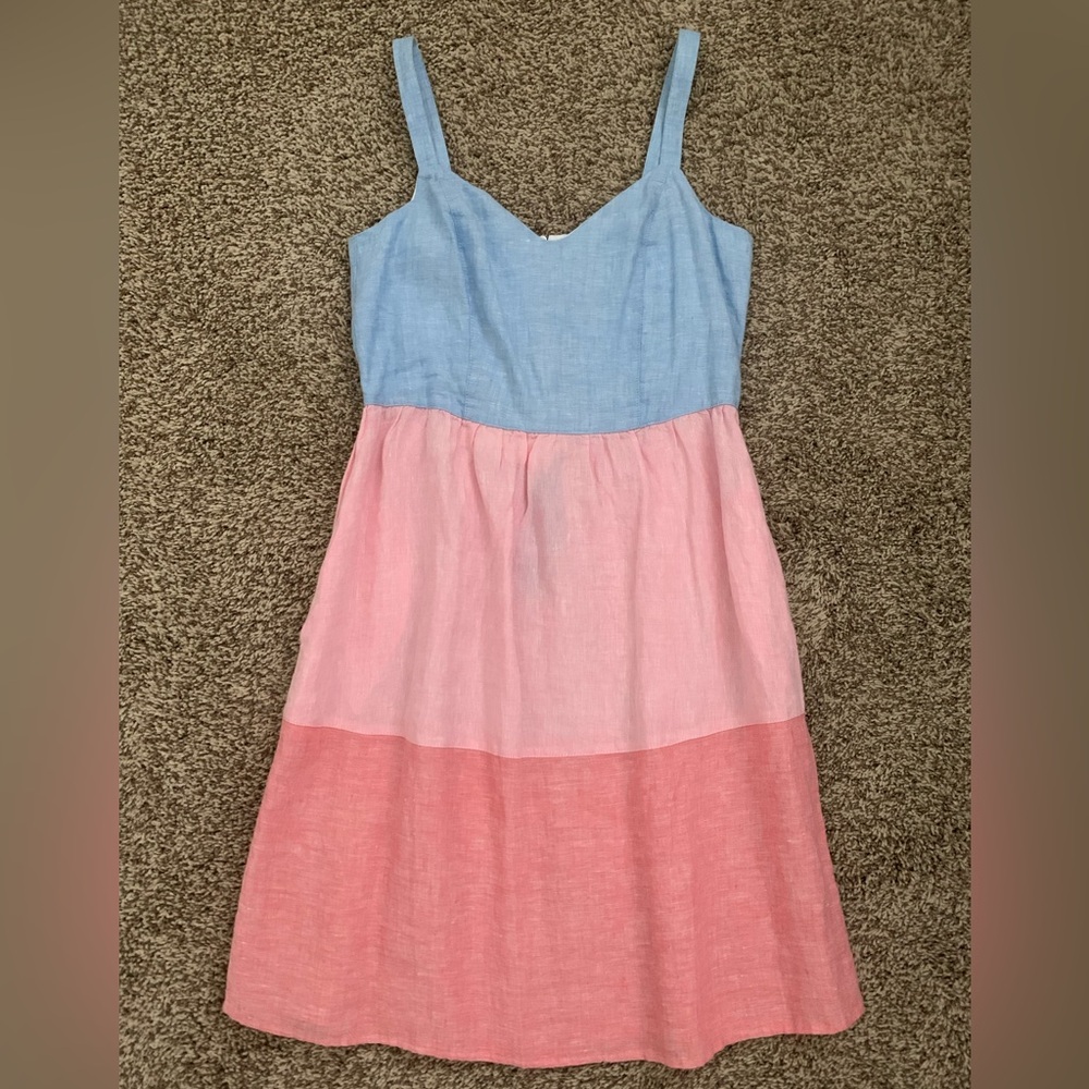 Cynthia Rowley Linen Dress